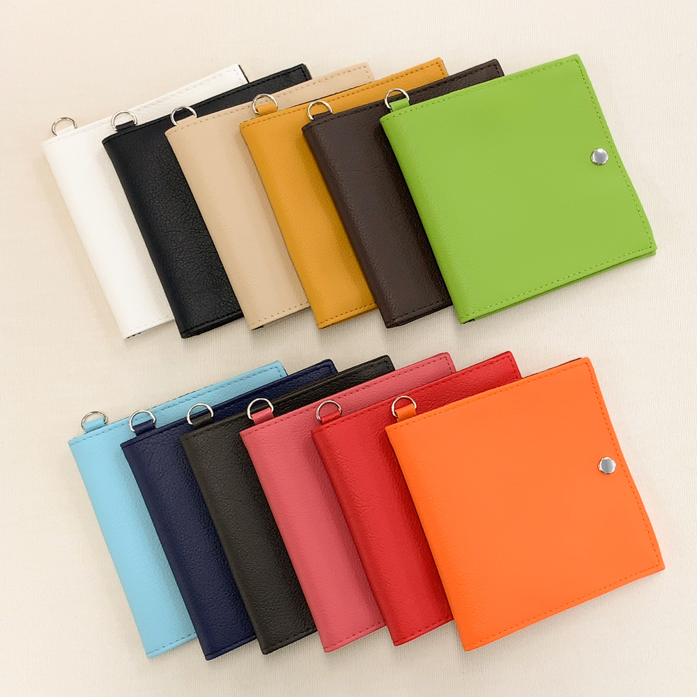 マスクケース「peace」12カラー