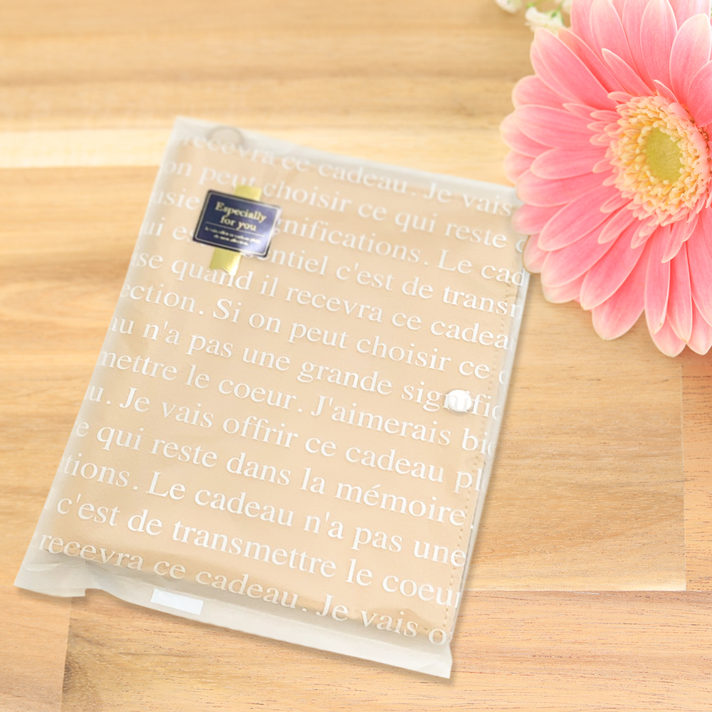 マスクケース「peace」Lサイズもご用意